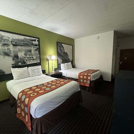 שאטאנוגה Rodeway Inn מראה חיצוני תמונה