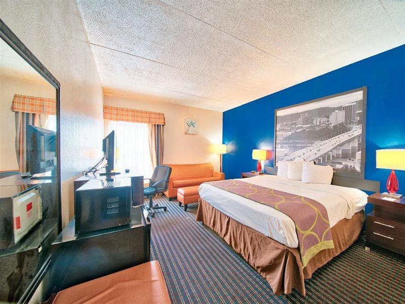 שאטאנוגה Rodeway Inn מראה חיצוני תמונה