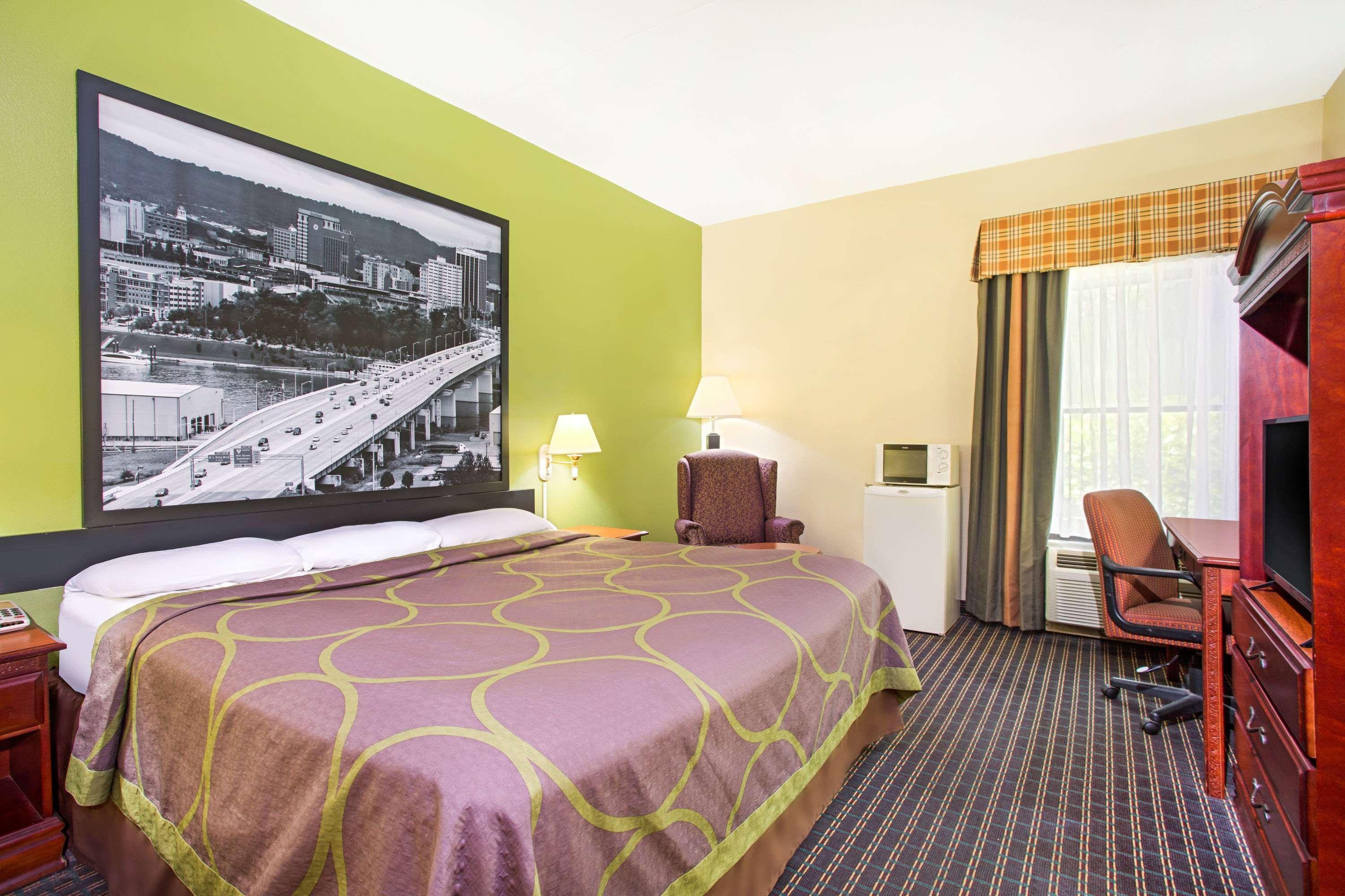 שאטאנוגה Rodeway Inn מראה חיצוני תמונה