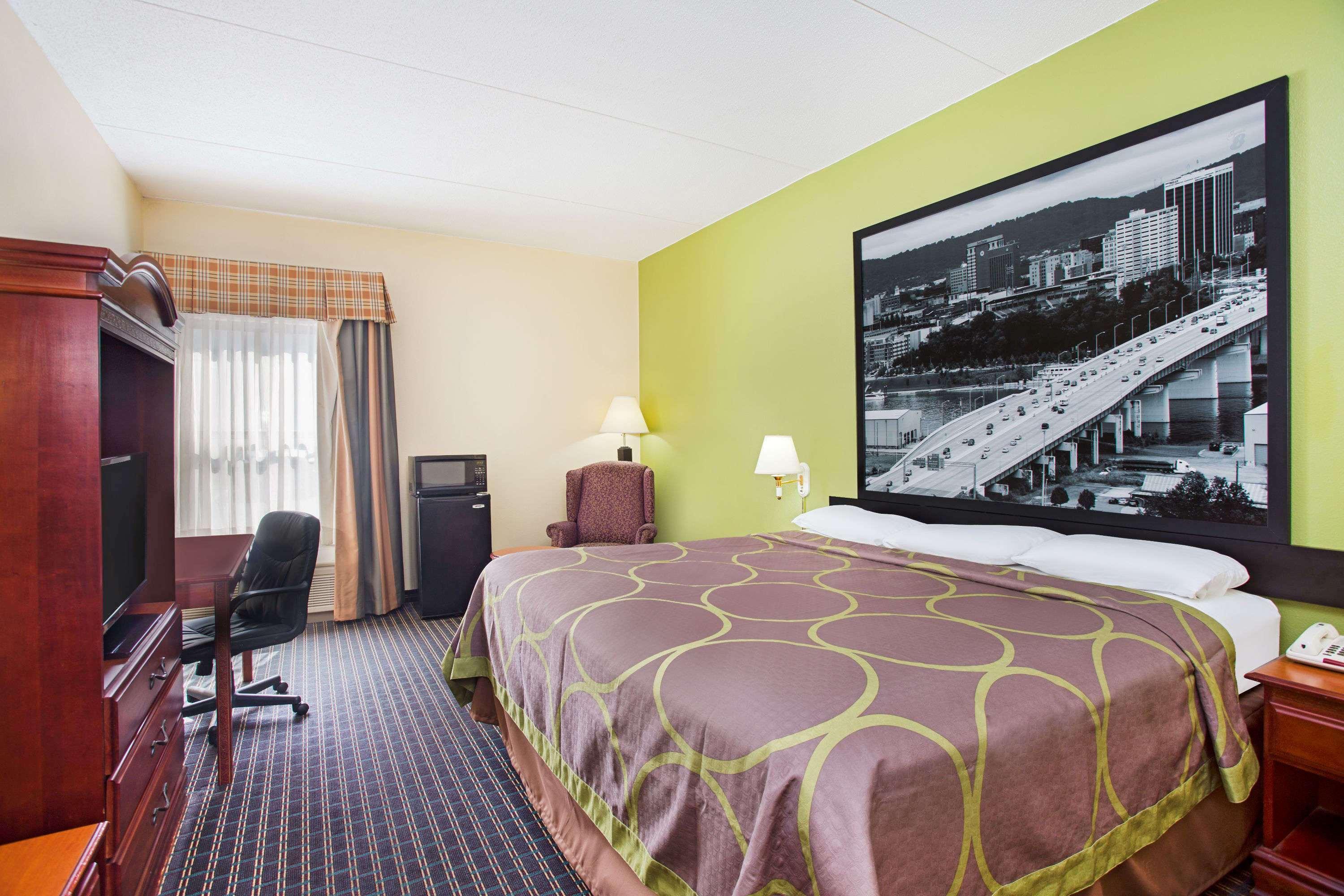 שאטאנוגה Rodeway Inn מראה חיצוני תמונה