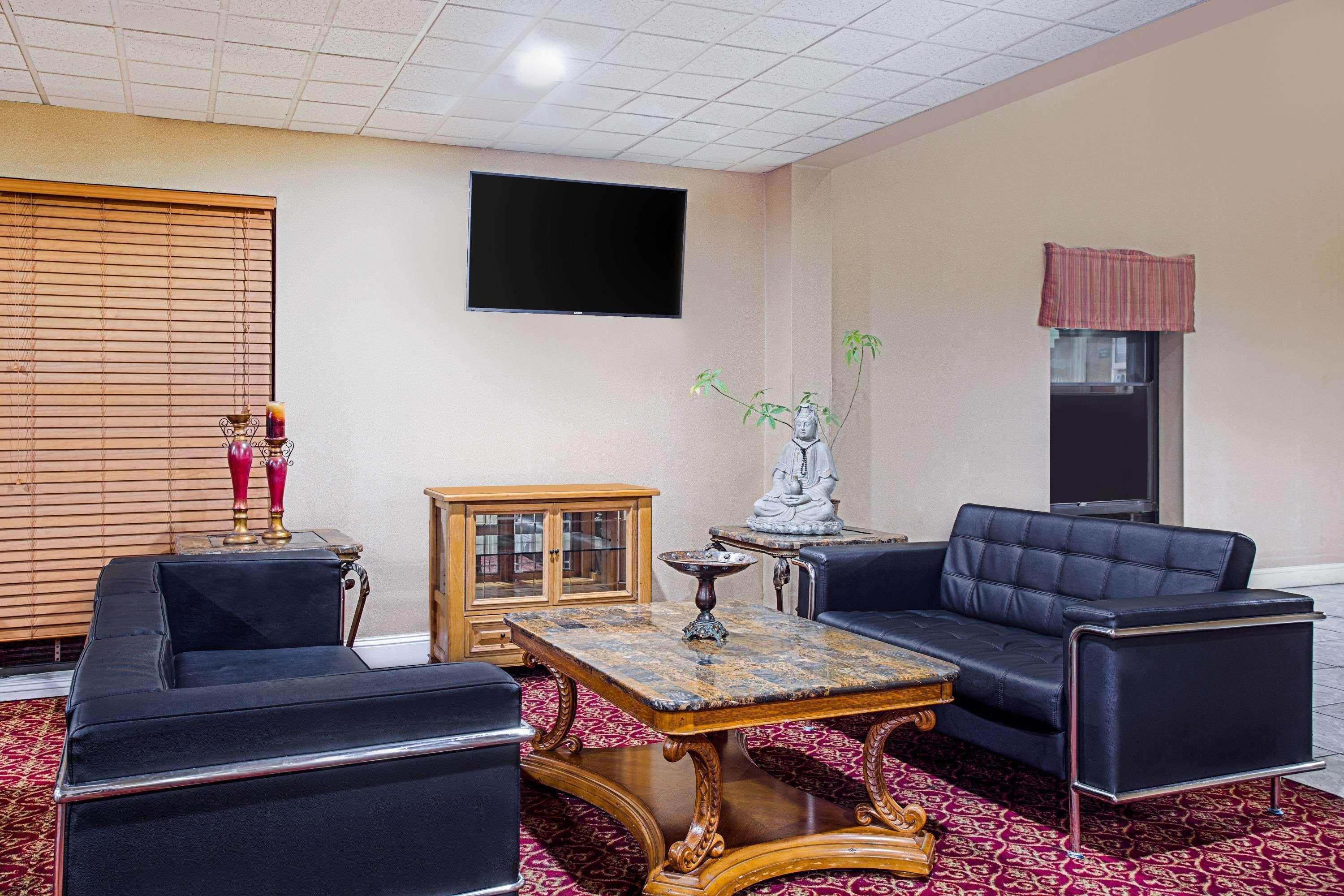 שאטאנוגה Rodeway Inn מראה חיצוני תמונה