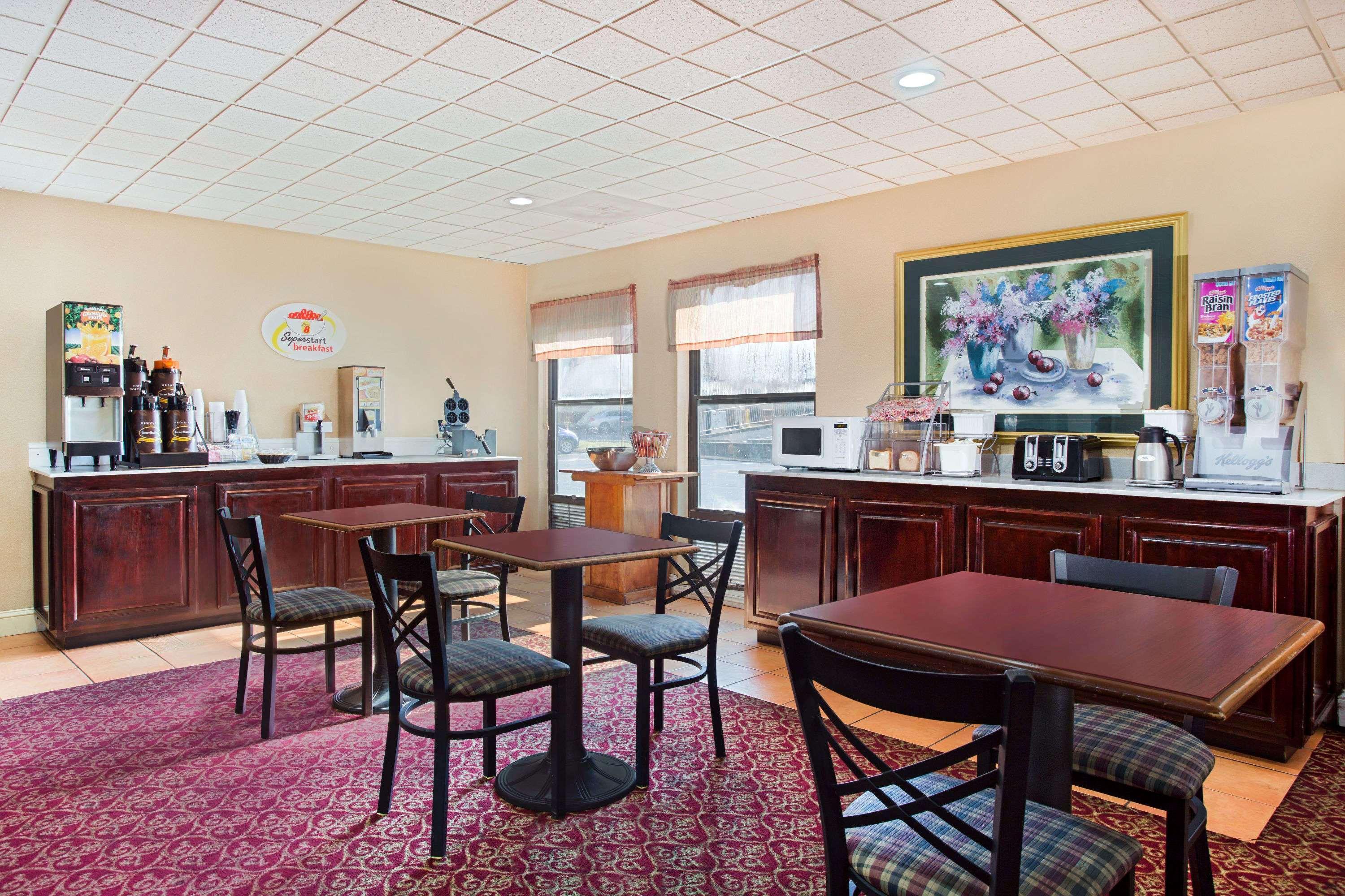 שאטאנוגה Rodeway Inn מראה חיצוני תמונה