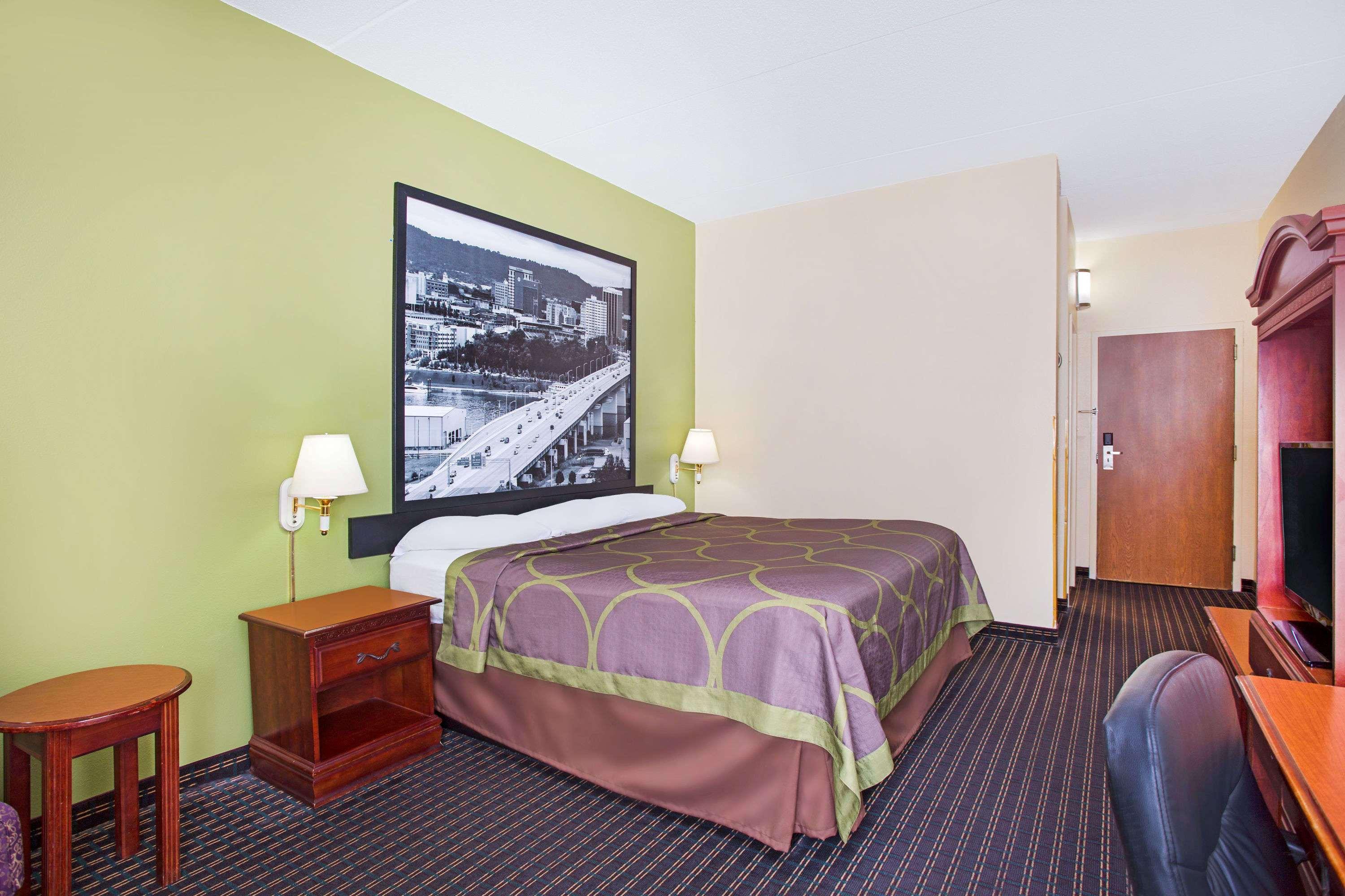 שאטאנוגה Rodeway Inn מראה חיצוני תמונה