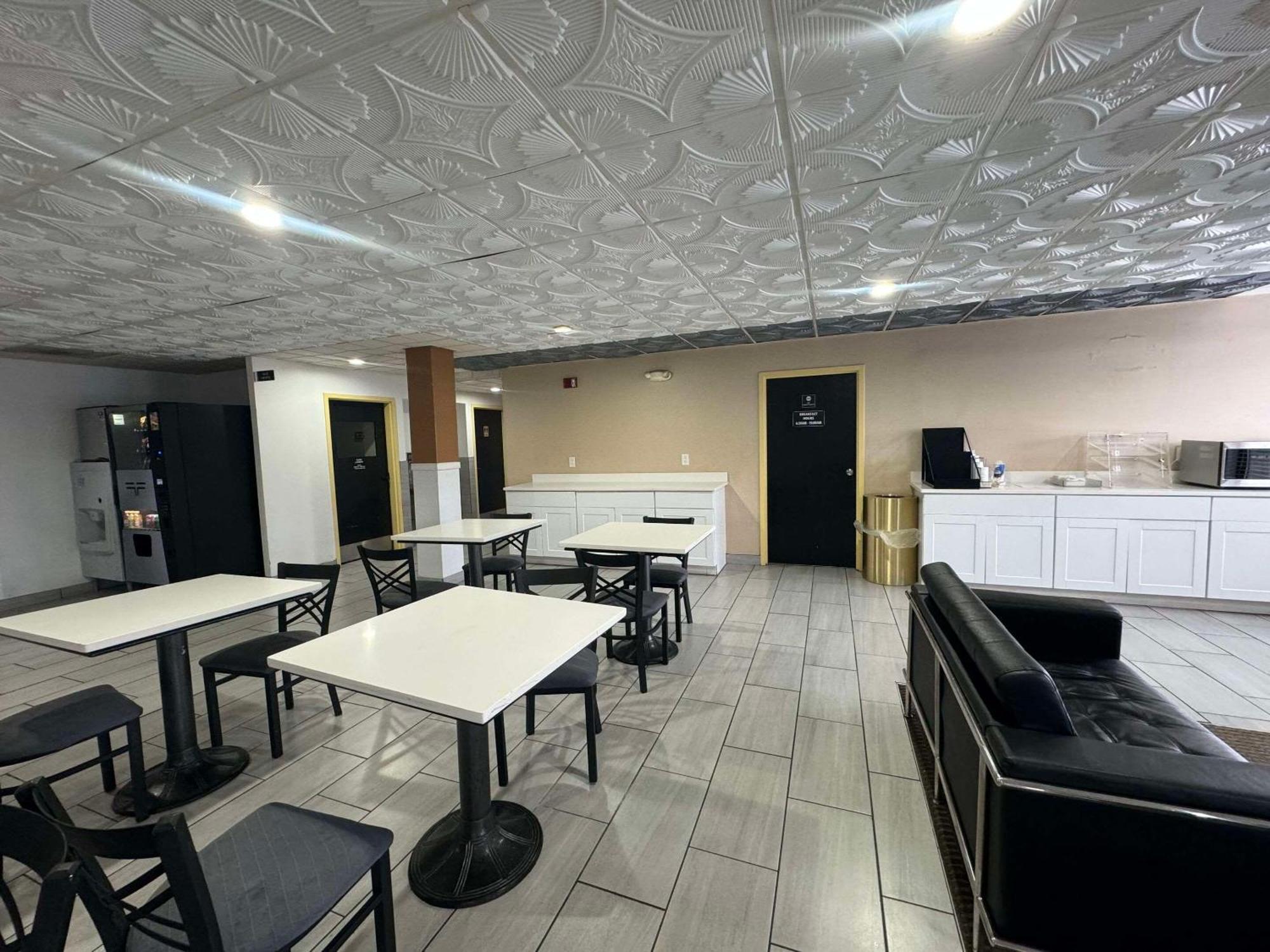 שאטאנוגה Rodeway Inn מראה חיצוני תמונה