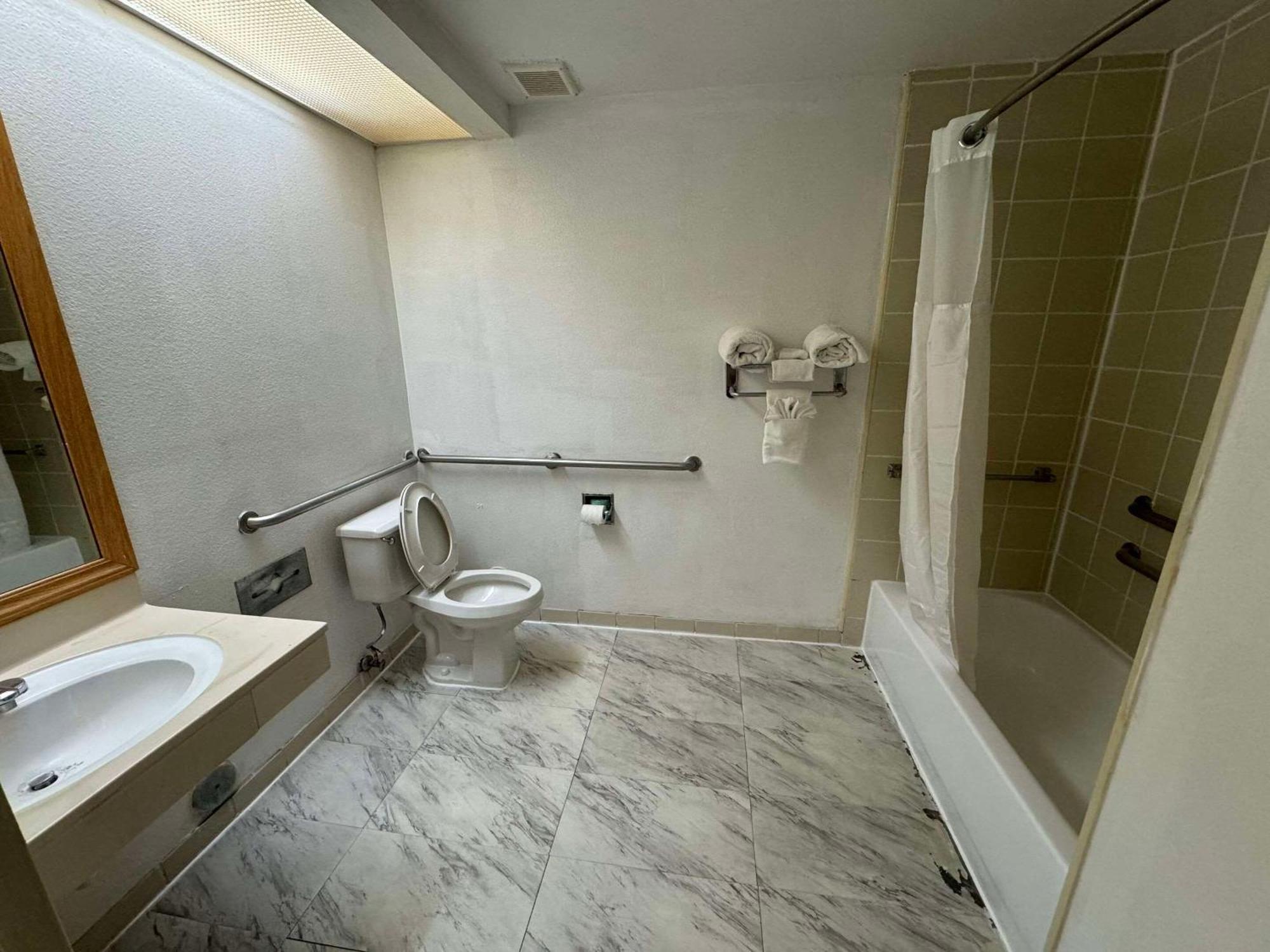 שאטאנוגה Rodeway Inn מראה חיצוני תמונה