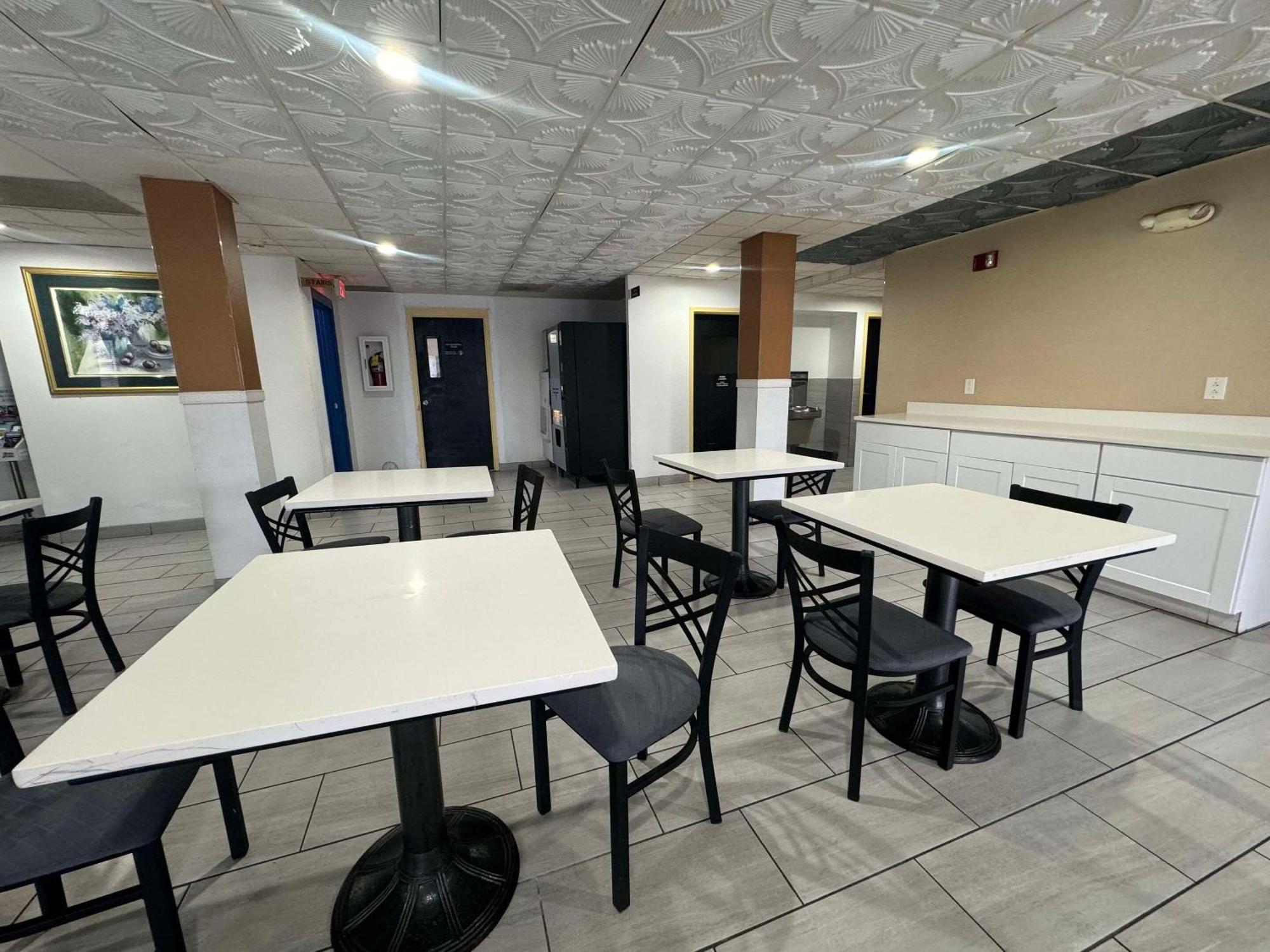 שאטאנוגה Rodeway Inn מראה חיצוני תמונה