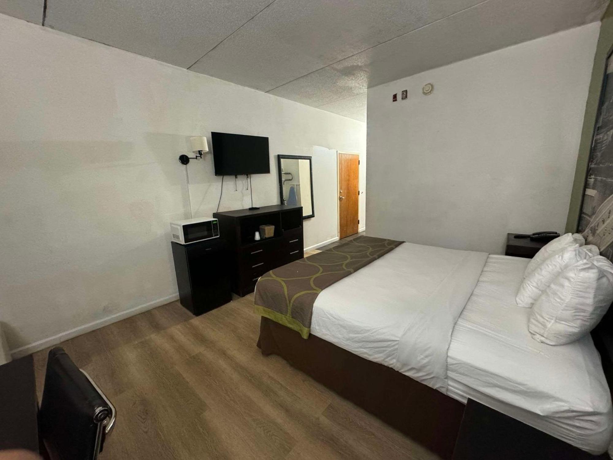 שאטאנוגה Rodeway Inn מראה חיצוני תמונה