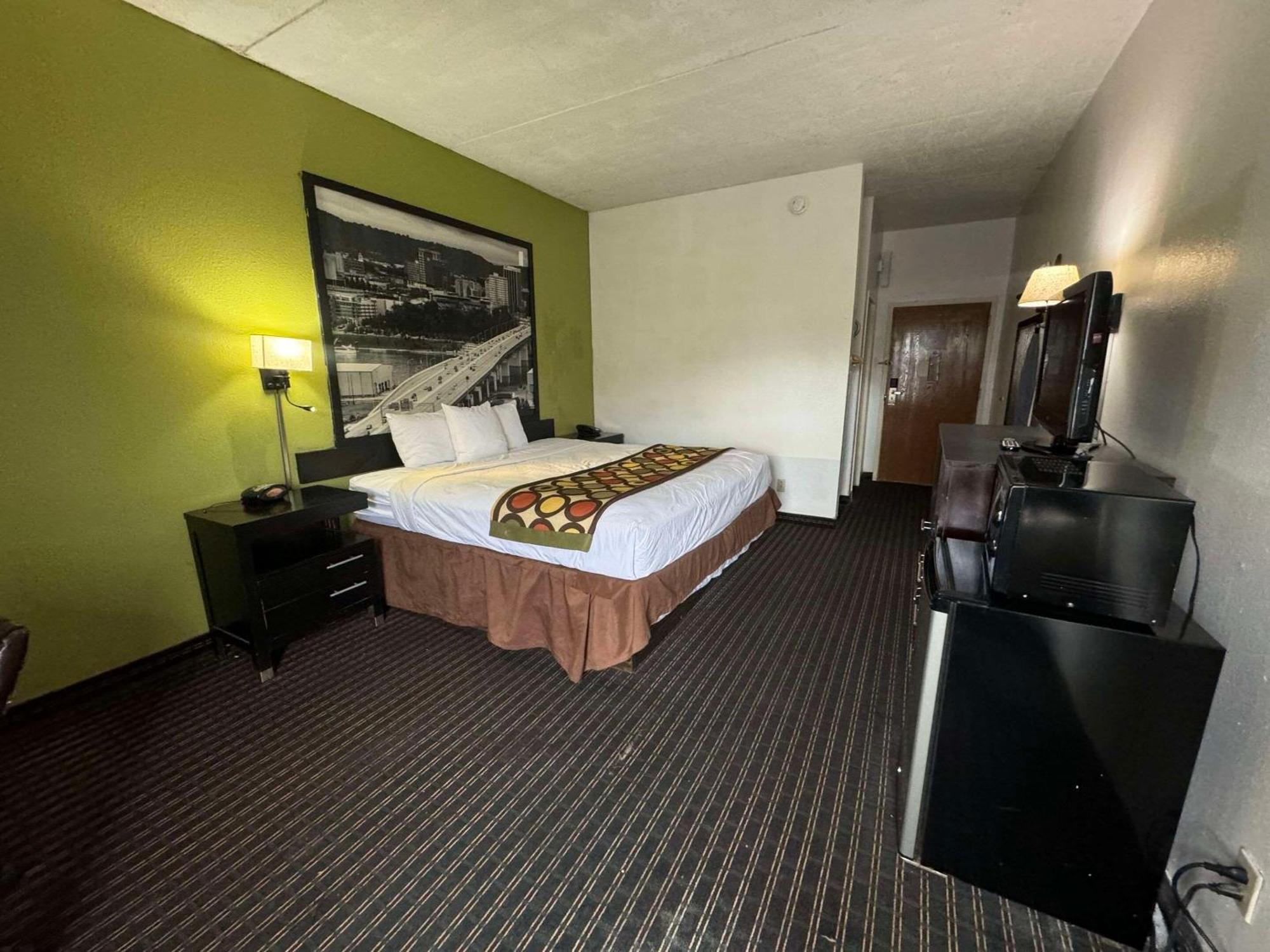 שאטאנוגה Rodeway Inn מראה חיצוני תמונה