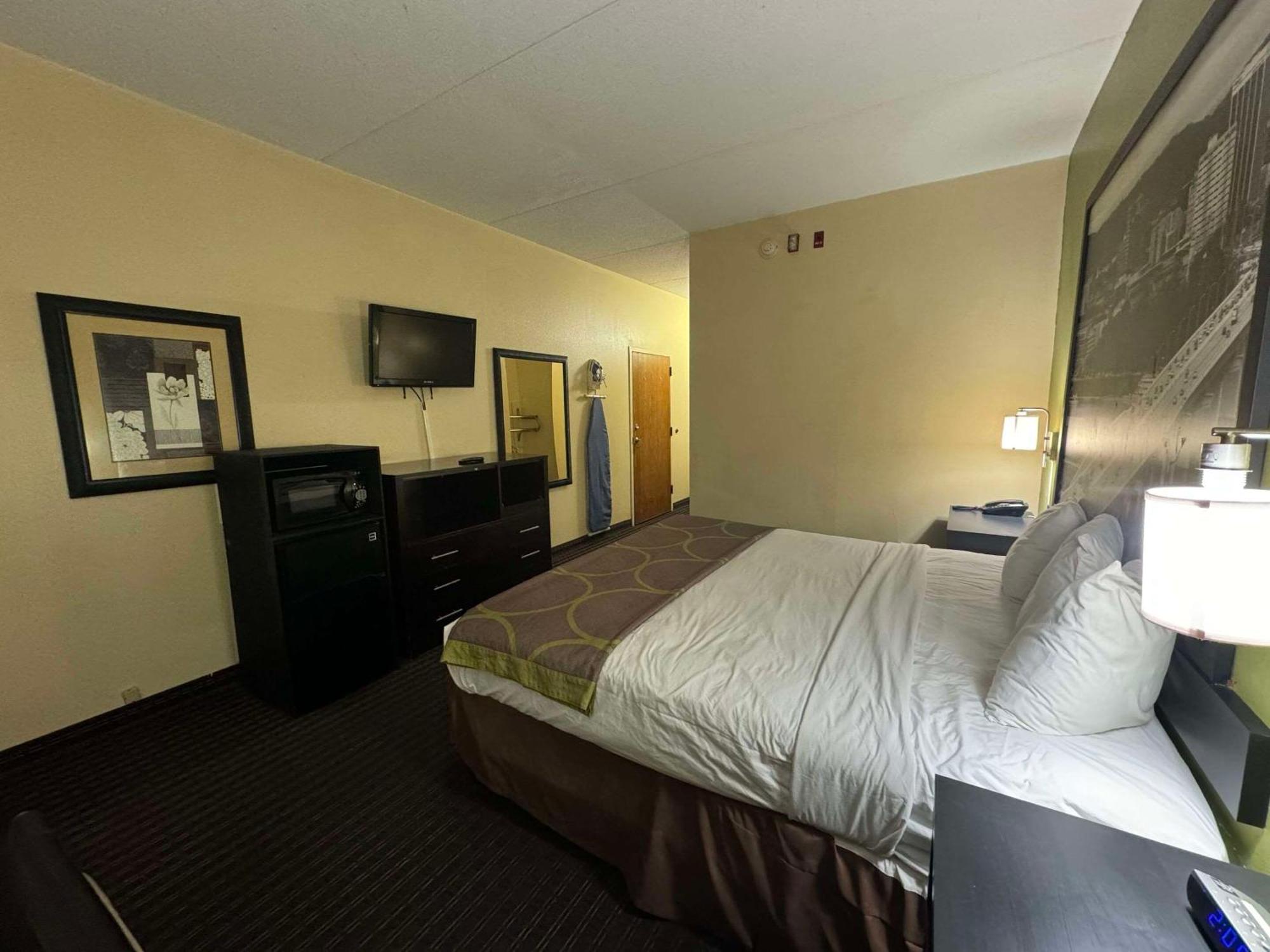 שאטאנוגה Rodeway Inn מראה חיצוני תמונה
