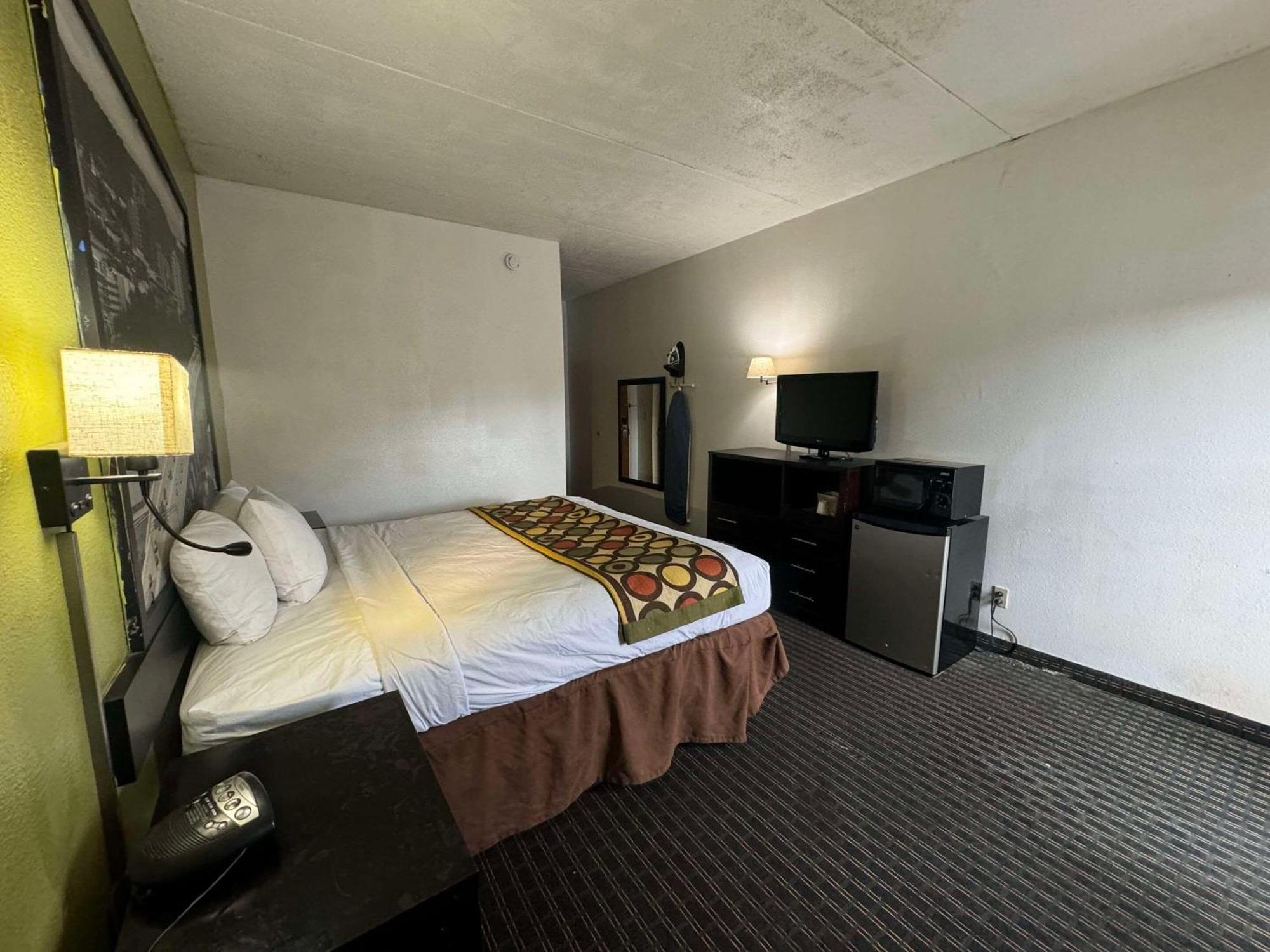 שאטאנוגה Rodeway Inn מראה חיצוני תמונה