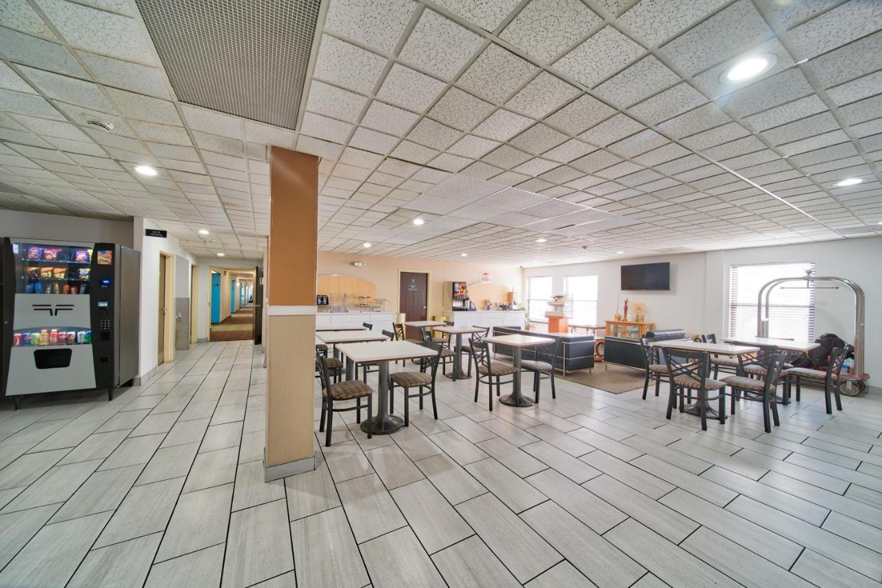 שאטאנוגה Rodeway Inn מראה חיצוני תמונה